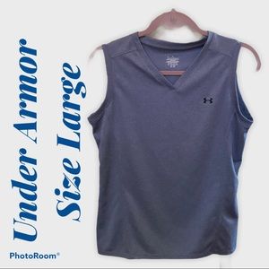 Under Armour Tank Top Womans Large